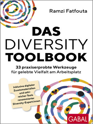 cover image of Das Diversity-Toolbook